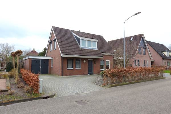 Woning Dollardlaan 75 Scheemda