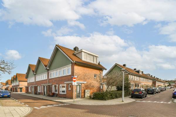 Woning Urkstraat 2 Amsterdam