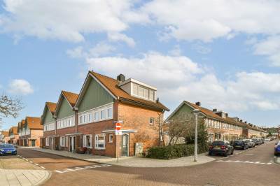 Woning Urkstraat 2 Amsterdam