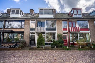 Woning Jan Keldermansstraat 8 Leiden