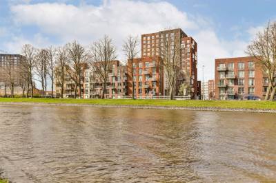 Woning Sigmaplantsoen 729 Leiden