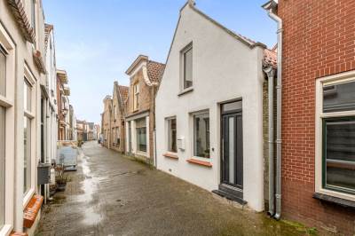 Woning Straatdijk 14 Dirksland