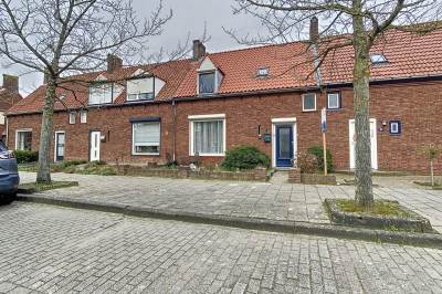 Woning van der Slikkestraat 3 Schoondijke