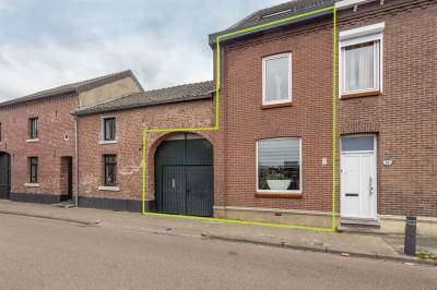 Woning President Rooseveltstraat 27 Schinveld