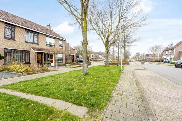 Woning Ammonieterf 12 Heerlen