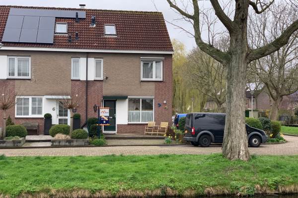 Woning Kruiwiel 7 Mijdrecht