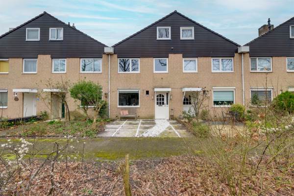 Woning Heliotroop 13 's-Gravenzande