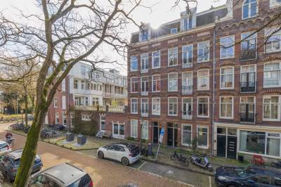 Woning Wilhelminastraat 1II Amsterdam