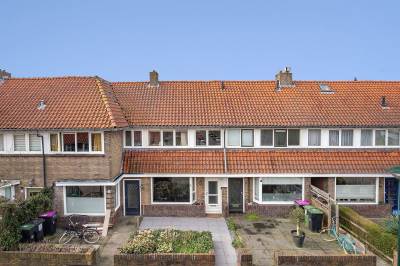 Woning Bachstraat 17 Leeuwarden