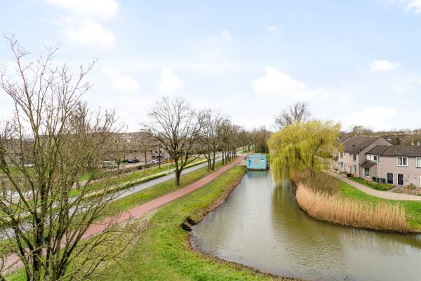 Woning Oostburgwal 57 Arnhem