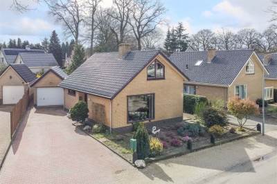 Woning Honskamperweg 3 Lunteren