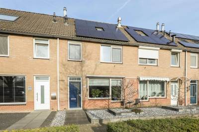 Woning Barbiershoeve 19 Apeldoorn