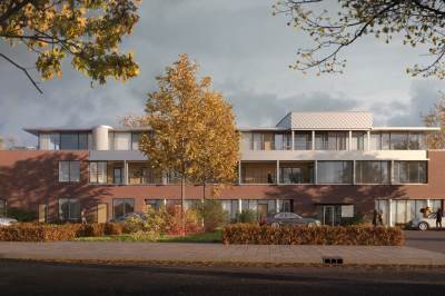 Woning H. Heijermanslaan 4M Waddinxveen