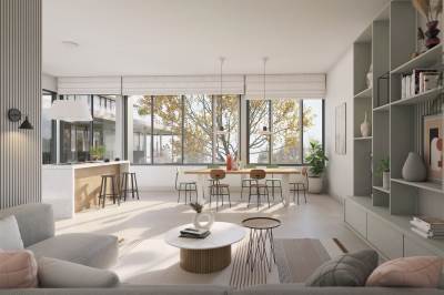 Woning H. Heijermanslaan 4b Waddinxveen