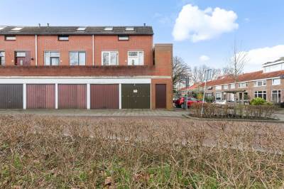 Woning Dintelstraat 1 Dordrecht