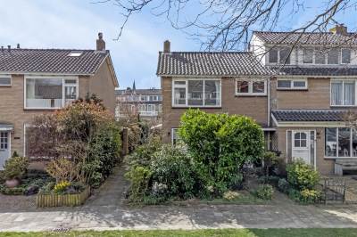 Woning Willem de Zwijgerlaan 56 Castricum