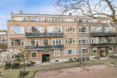 Woning Lumeystraat 9C Rotterdam