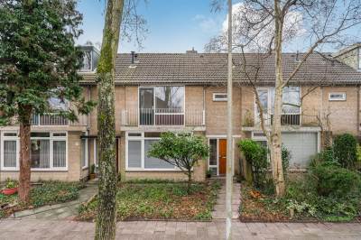 Woning Hillenaarlaan 51 Wassenaar
