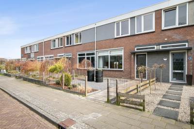 Woning Quirijn de Blaustraat 9 Sneek