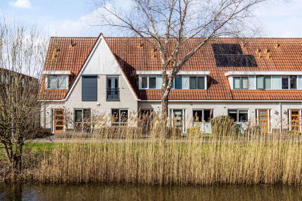 Woning Gele Rijderspad 46 Veenendaal