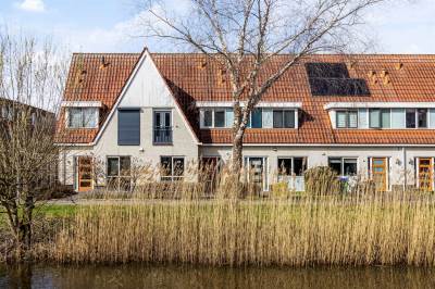 Woning Gele Rijderspad 46 Veenendaal