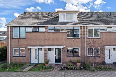 Woning Kerkweide 39 Leidschendam