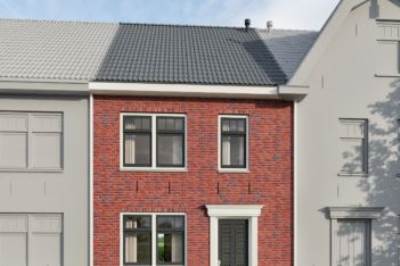 Woning Torensteelaan 13 Numansdorp