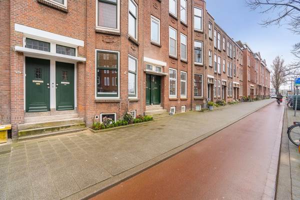 Woning Beukelsweg 78A Rotterdam