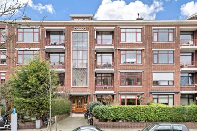 Woning Larixstraat 21 Den Haag