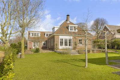 Woning Edammerdijkje 8 Middelie