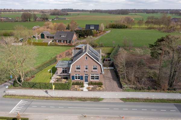 Woning Berkenlaan 39 Silvolde