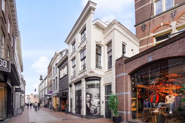 Woning Kerkstraat 14A Den Bosch