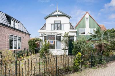 Woning Lagedijk 55 Zaandijk