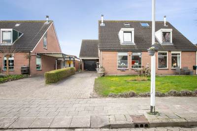 Woning De Grintfisker 4 Oudemirdum