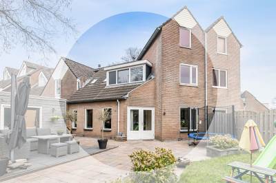 Woning Arnold Feystraat 7 Leeuwarden