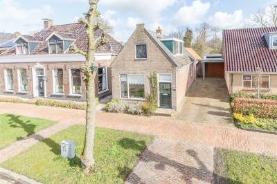 Woning Haven 8 Rottevalle