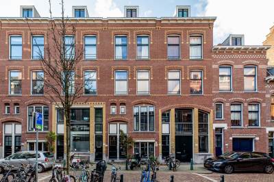 Woning Waterloostraat 163 Rotterdam
