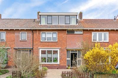 Woning Prins Mauritsstraat 6 Castricum