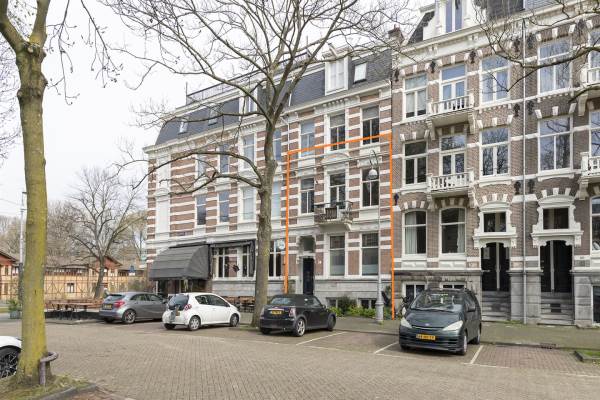 Woning Alexanderplein 1A Amsterdam