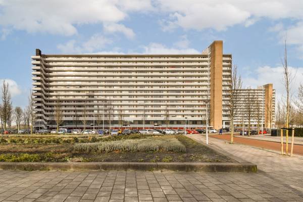 Woning Burgemeester Hogguerstraat 483 Amsterdam