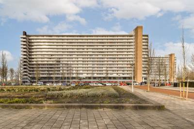 Woning Burgemeester Hogguerstraat 483 Amsterdam