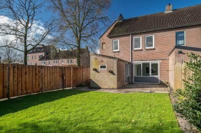 Woning Mouterij 60 Gorredijk