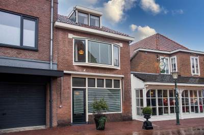 Woning Kerkstraat 3 Delden