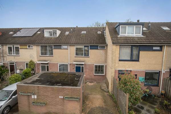 Woning Baarsveen 133 Spijkenisse