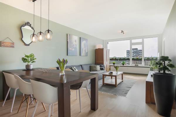 Woning Johan Willem Frisostraat 145 Zoetermeer