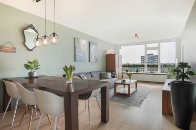 Woning Johan Willem Frisostraat 145 Zoetermeer