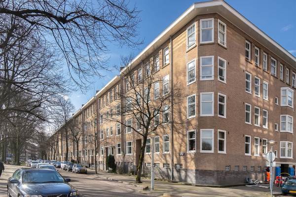 Woning Geuzenkade 81II Amsterdam