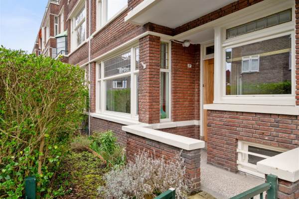 Woning Hogerbeetsstraat 3C Rotterdam