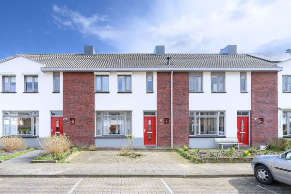 Woning Debussystraat 8 Eerbeek