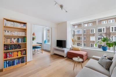 Woning Esmoreitstraat 50II Amsterdam